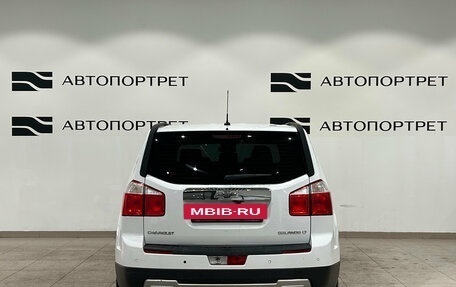 Chevrolet Orlando I, 2012 год, 699 000 рублей, 6 фотография