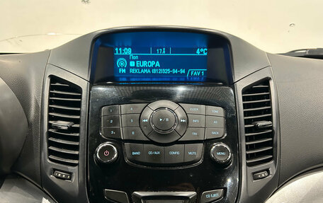 Chevrolet Orlando I, 2012 год, 699 000 рублей, 13 фотография