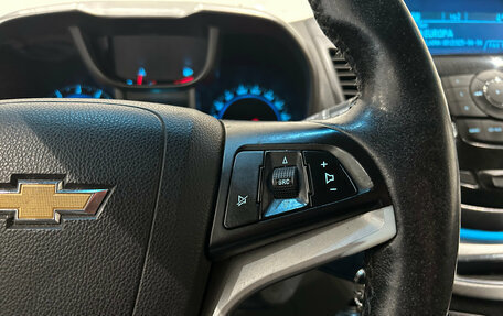 Chevrolet Orlando I, 2012 год, 699 000 рублей, 16 фотография