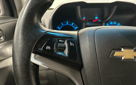 Chevrolet Orlando I, 2012 год, 699 000 рублей, 15 фотография