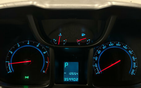 Chevrolet Orlando I, 2012 год, 699 000 рублей, 17 фотография