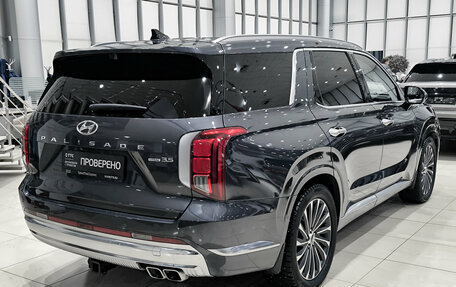 Hyundai Palisade I, 2023 год, 6 348 000 рублей, 5 фотография
