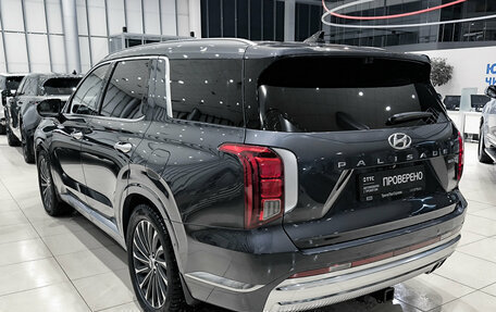 Hyundai Palisade I, 2023 год, 6 348 000 рублей, 7 фотография