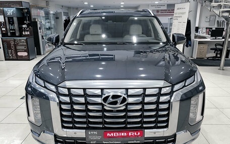 Hyundai Palisade I, 2023 год, 6 348 000 рублей, 2 фотография
