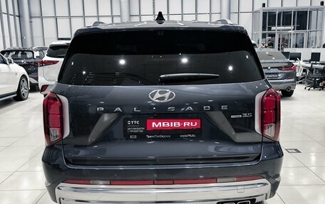 Hyundai Palisade I, 2023 год, 6 348 000 рублей, 6 фотография