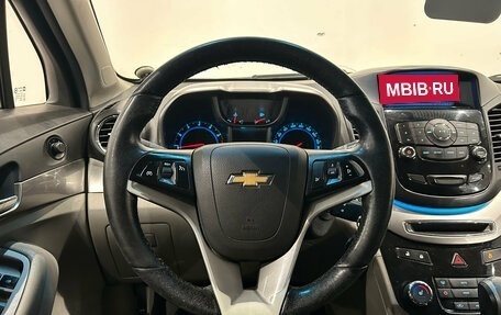 Chevrolet Orlando I, 2012 год, 699 000 рублей, 14 фотография