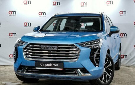 Haval Jolion, 2021 год, 1 649 000 рублей, 3 фотография
