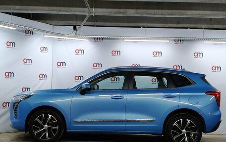 Haval Jolion, 2021 год, 1 649 000 рублей, 7 фотография