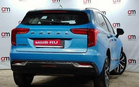 Haval Jolion, 2021 год, 1 649 000 рублей, 4 фотография