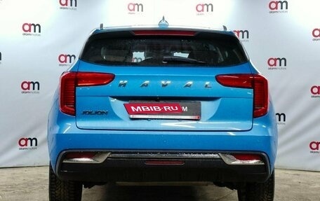 Haval Jolion, 2021 год, 1 649 000 рублей, 5 фотография