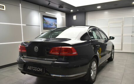 Volkswagen Passat B7, 2012 год, 1 245 000 рублей, 5 фотография