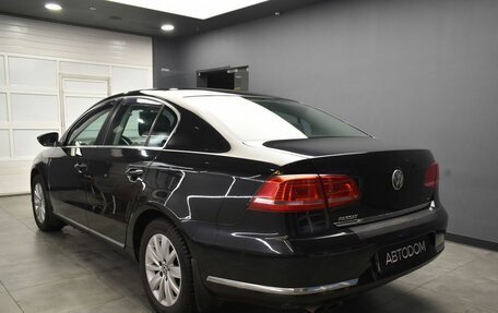Volkswagen Passat B7, 2012 год, 1 245 000 рублей, 6 фотография
