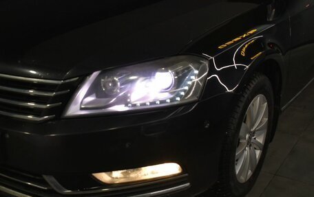 Volkswagen Passat B7, 2012 год, 1 245 000 рублей, 2 фотография