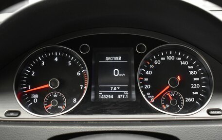 Volkswagen Passat B7, 2012 год, 1 245 000 рублей, 11 фотография