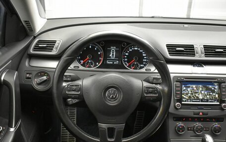 Volkswagen Passat B7, 2012 год, 1 245 000 рублей, 10 фотография