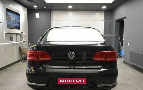 Volkswagen Passat B7, 2012 год, 1 245 000 рублей, 7 фотография