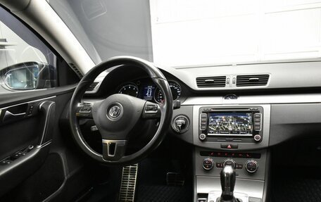 Volkswagen Passat B7, 2012 год, 1 245 000 рублей, 33 фотография