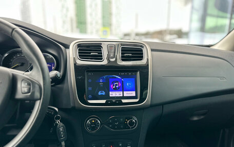 Renault Sandero II рестайлинг, 2017 год, 980 000 рублей, 13 фотография