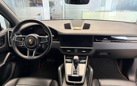 Porsche Cayenne III, 2020 год, 8 350 000 рублей, 8 фотография