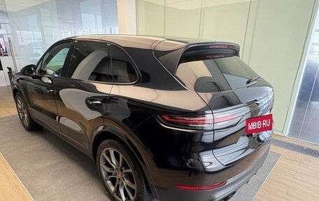 Porsche Cayenne III, 2020 год, 8 350 000 рублей, 4 фотография