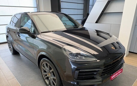 Porsche Cayenne III, 2020 год, 8 350 000 рублей, 2 фотография