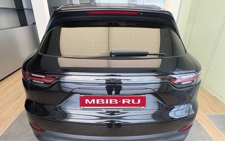 Porsche Cayenne III, 2020 год, 8 350 000 рублей, 5 фотография