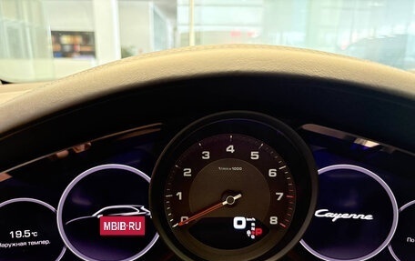 Porsche Cayenne III, 2020 год, 8 350 000 рублей, 20 фотография