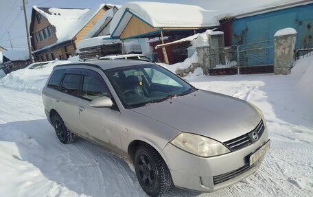 Nissan Wingroad III, 2001 год, 270 000 рублей, 4 фотография