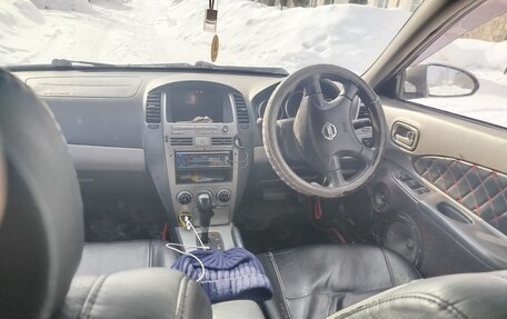 Nissan Wingroad III, 2001 год, 270 000 рублей, 1 фотография