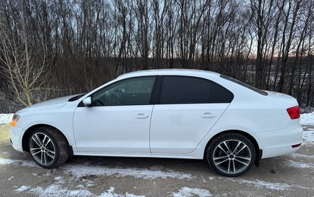 Volkswagen Jetta VI, 2013 год, 865 000 рублей, 10 фотография