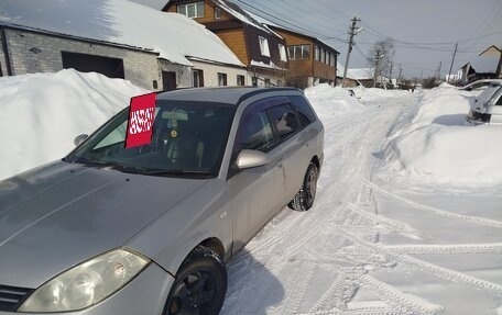 Nissan Wingroad III, 2001 год, 270 000 рублей, 3 фотография