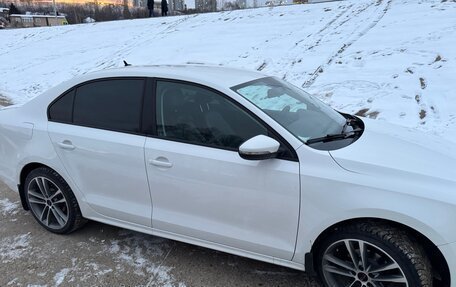 Volkswagen Jetta VI, 2013 год, 865 000 рублей, 6 фотография