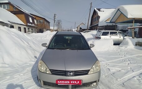Nissan Wingroad III, 2001 год, 270 000 рублей, 5 фотография