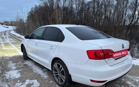 Volkswagen Jetta VI, 2013 год, 865 000 рублей, 9 фотография