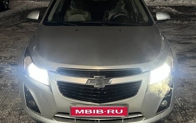 Chevrolet Cruze II, 2013 год, 570 000 рублей, 1 фотография