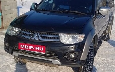 Mitsubishi L200 IV рестайлинг, 2014 год, 1 650 000 рублей, 1 фотография