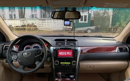 Toyota Camry, 2012 год, 1 550 000 рублей, 1 фотография