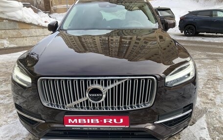 Volvo XC90 II рестайлинг, 2018 год, 5 450 000 рублей, 1 фотография