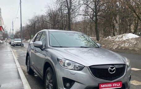 Mazda CX-5 II, 2012 год, 1 650 000 рублей, 1 фотография