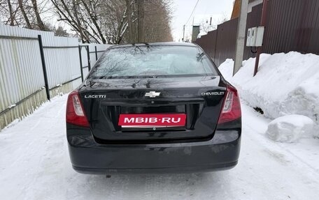 Chevrolet Lacetti, 2008 год, 420 000 рублей, 1 фотография