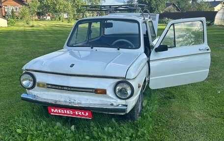 ЗАЗ 968, 1993 год, 89 000 рублей, 1 фотография