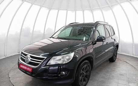 Volkswagen Tiguan I, 2008 год, 1 070 000 рублей, 1 фотография