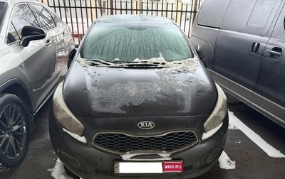 KIA cee'd III, 2012 год, 650 000 рублей, 1 фотография