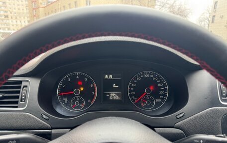 Volkswagen Jetta VI, 2013 год, 865 000 рублей, 20 фотография