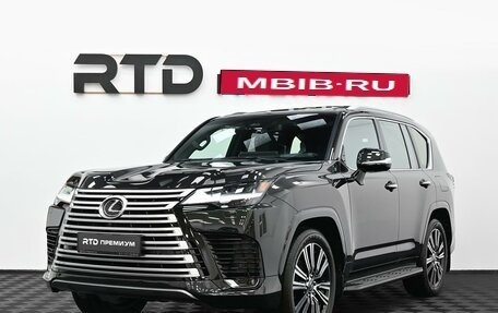 Lexus LX, 2025 год, 16 790 000 рублей, 1 фотография
