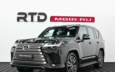 Lexus LX, 2025 год, 16 790 000 рублей, 1 фотография