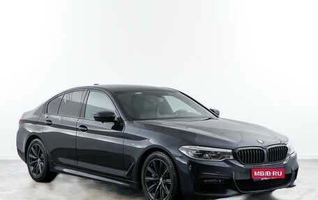 BMW 5 серия, 2019 год, 3 883 055 рублей, 1 фотография
