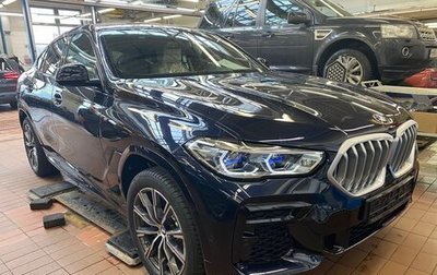 BMW X6, 2022 год, 9 500 000 рублей, 1 фотография