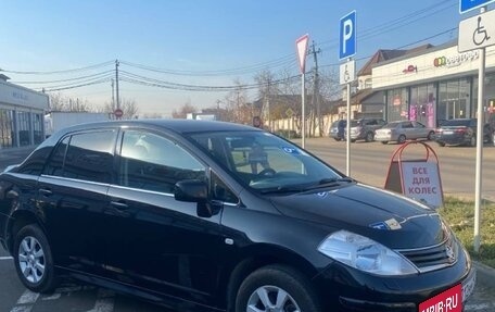 Nissan Tiida, 2012 год, 900 000 рублей, 1 фотография