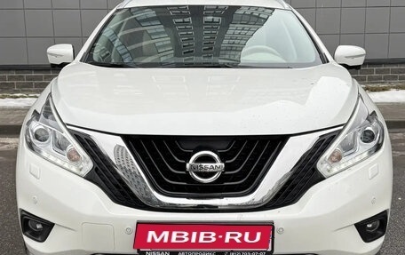 Nissan Murano, 2021 год, 3 550 000 рублей, 1 фотография